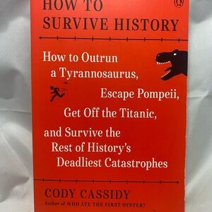 How to Survive History Book